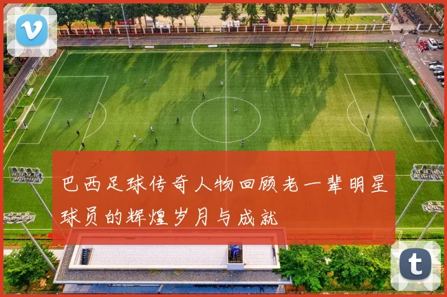 巴西足球传奇人物回顾老一辈明星球员的辉煌岁月与成就