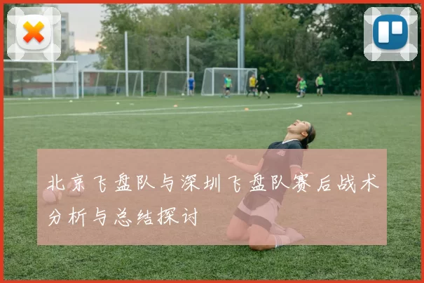 北京飞盘队与深圳飞盘队赛后战术分析与总结探讨