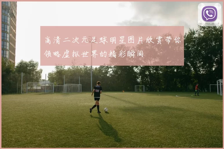高清二次元足球明星图片欣赏带你领略虚拟世界的精彩瞬间