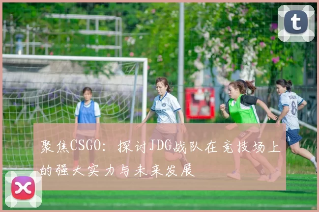 聚焦CSGO：探讨JDG战队在竞技场上的强大实力与未来发展