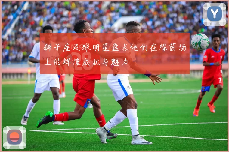 狮子座足球明星盘点他们在绿茵场上的辉煌成就与魅力