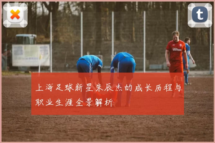 上海足球新星朱辰杰的成长历程与职业生涯全景解析