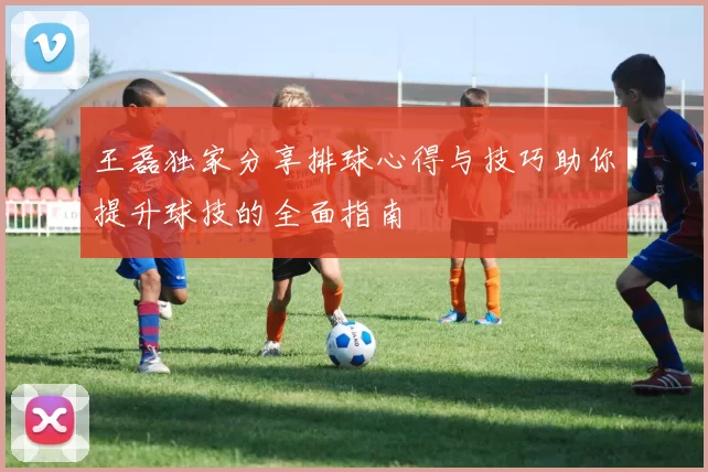 王磊独家分享排球心得与技巧助你提升球技的全面指南