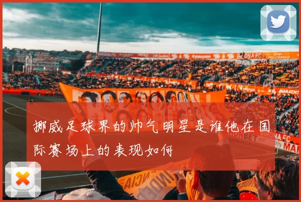 挪威足球界的帅气明星是谁他在国际赛场上的表现如何