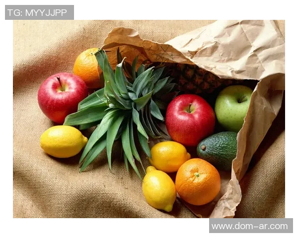 水果与蔬菜的营养价值与健康益处解析,打造美味又营养的饮食新选择